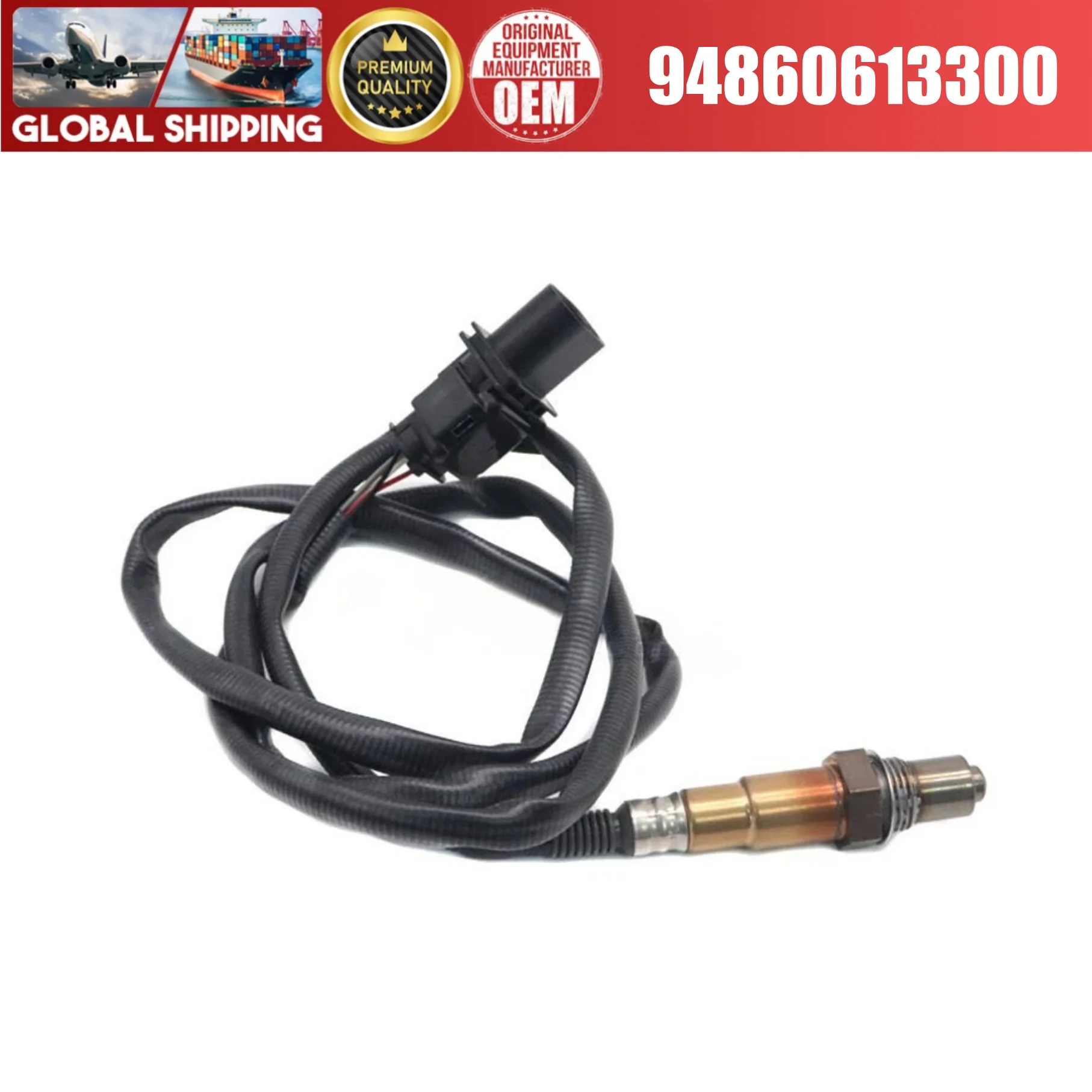 94860613300 front Oxygen Sensor Fits for PORSCHE 911 Boxster Cayenne Cayman