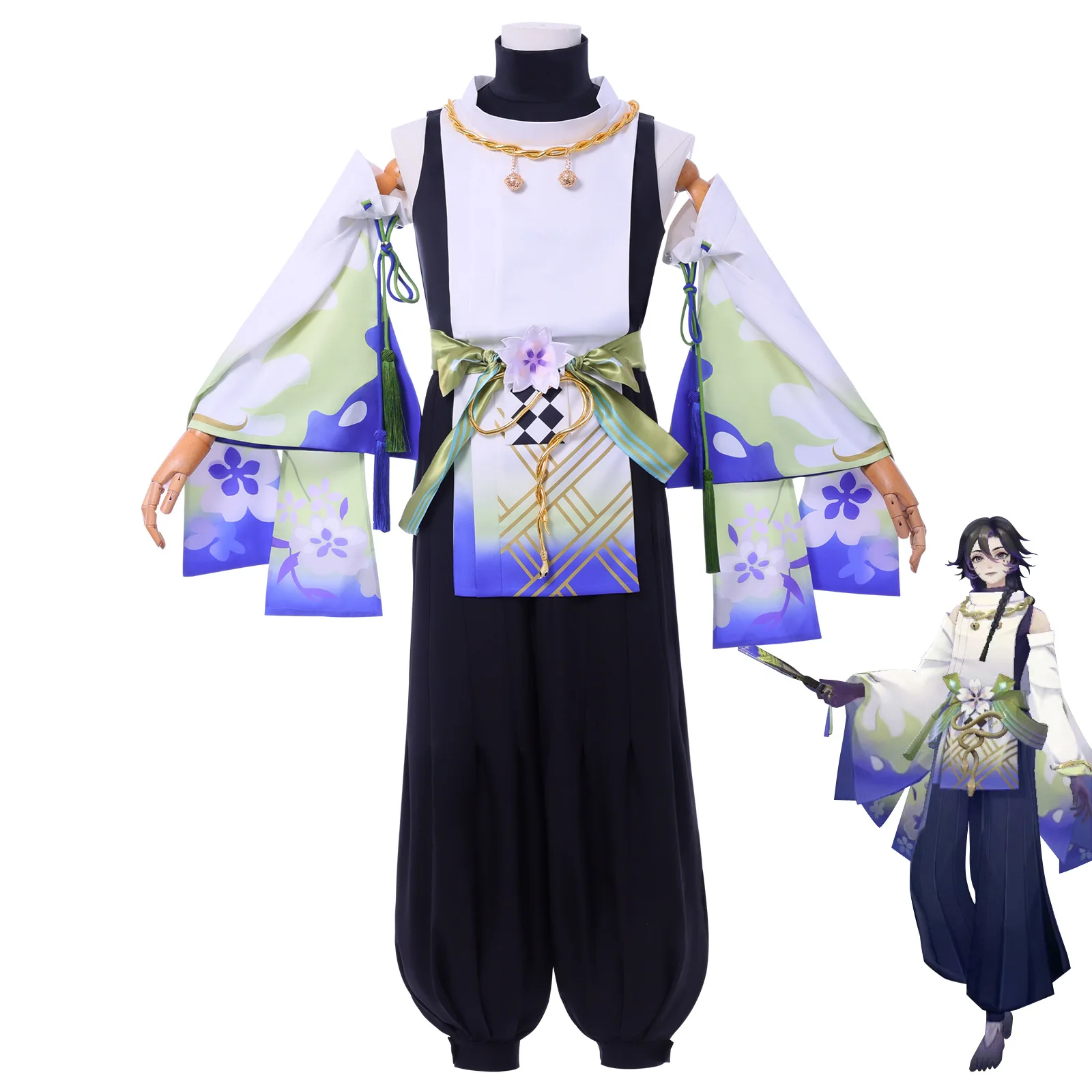 

Onmyoji Cos Uniform Royal Grudge Prajna Butterfly Grudge Youxiang Cosplay Two-dimensional Animation Cosplay Costume