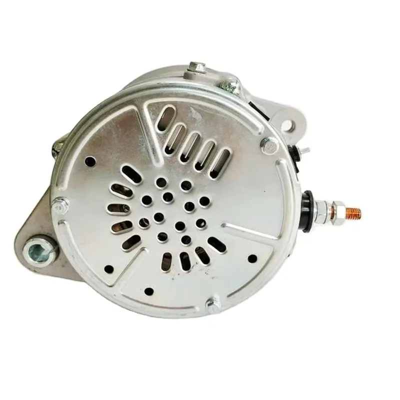 Construction machinery parts 197-8820 1978820 Charging alternator assembly