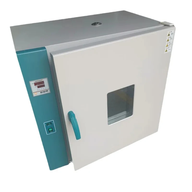 Vacuum Drying Oven with Constant Temperature Stainls Steel Inner Liner Loratory and Industrial Use