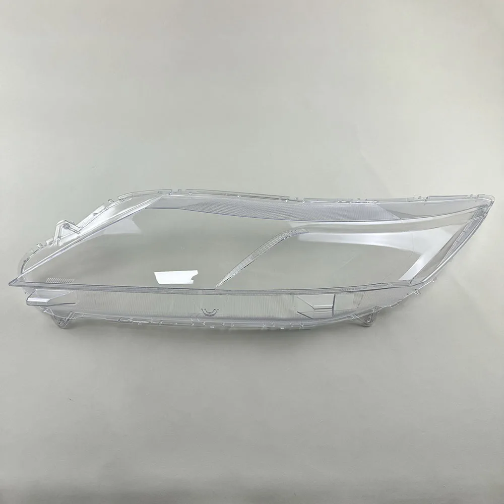 Headlamp Cover Transparent Lampshade Headlight Shell Mask Lens Plexiglass For Mitsubishi Eclipse Cross 2018 2019 2020 2021