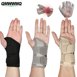 1Pcs Carpal Tunnel Wrist Brace Night Support - Wrist Splint Arm Stabilizer & Hand Brace for Carpal Tunnel Syndrome Pain Relief