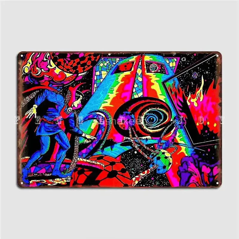 Doctor Steven Ditko Is Strange Metal Sign Pub Retro Bar Cave Plaques Tin Sign Posters