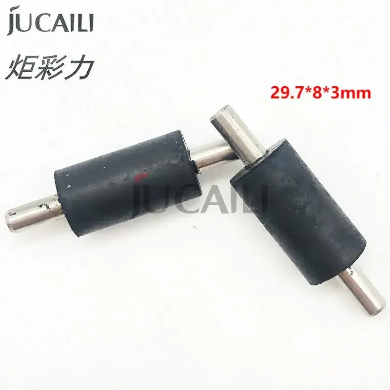 

Jucaili Large Format Printer Parts Roland SJ-640 FJ-740 Pinch Roller For Eco-solvent Printer Pressing Wheel