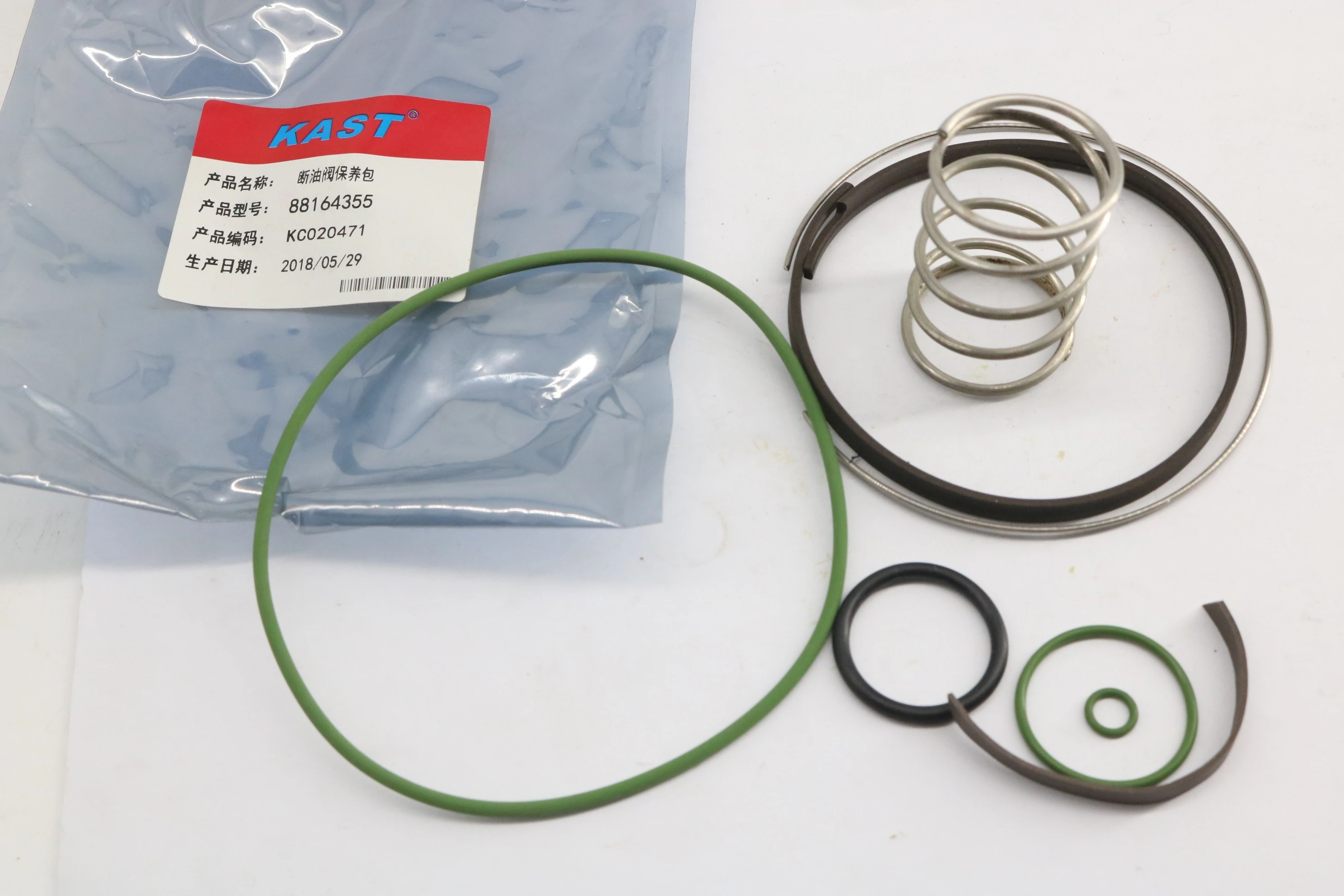 Piezas de compresor de aire de tornillo Kit de mantenimiento y reparación de compresor de aire sin aceite 2901112600 2906019400 2906019500 2906066400