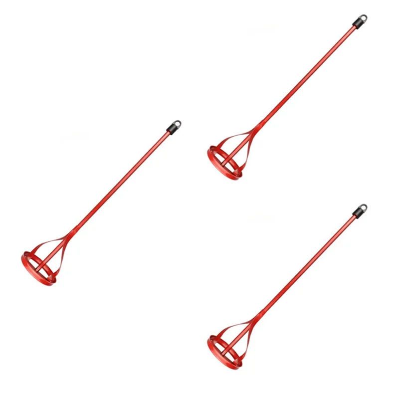 ABFA Hexagon Shaft Plaster Paint Mixer Mortar Cement Putty Coating Agitator Construction Agitator