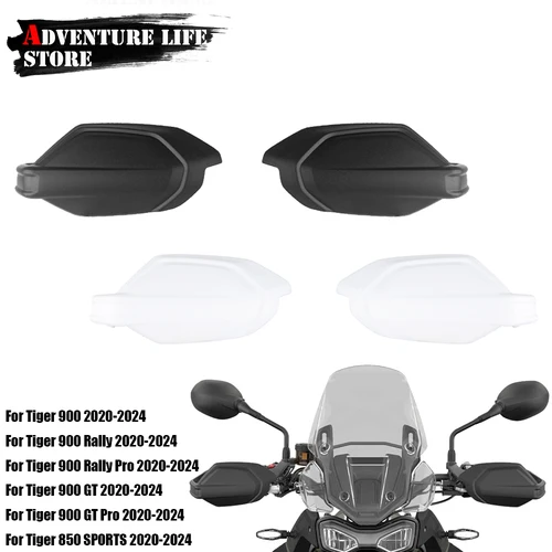 Protector de manos para motocicleta TIGER 850 Sports 900, Protector de mano para manillar, Protector de mano para Tiger900 Tiger850 Rally Pro GT Pro