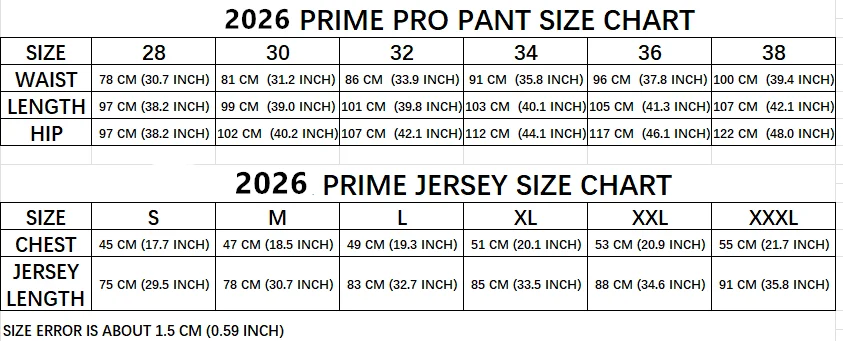2026 NEU 180 MX Motocross Trikot und Hose Renn-Set Enduro DH Dirt Bike Ausrüstung Offroad MTB ATV Moto Anzug – Detail 1