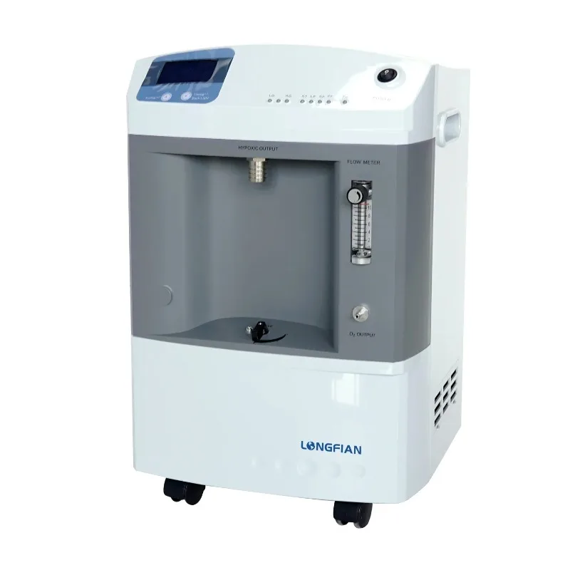 JAY-10H Simulated Altitude Training Hypoxic Generator 100 LPM Longfian Altitude Training Device for Sports And Fitness