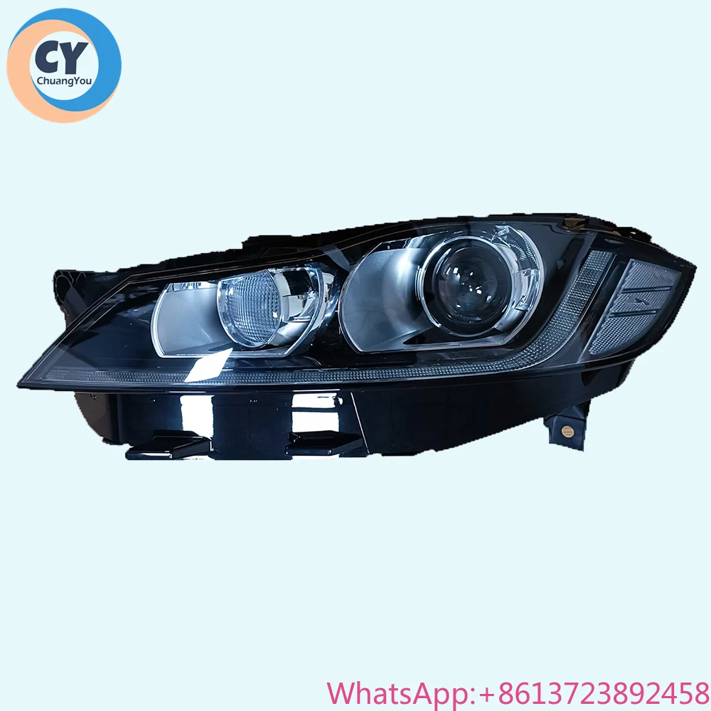 

Original 12V Xenon HID Lamp for Jaguar XF F-PACE 2016-2020 Headlights Lens GX63-13W030-EF X260 X761 GX63-13W029-EF