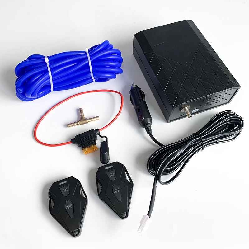 Exhaust Vacuum Pump Remote Control Unit 315Hz for Stainless Steel Valve Open and Closed Style Air Pumps