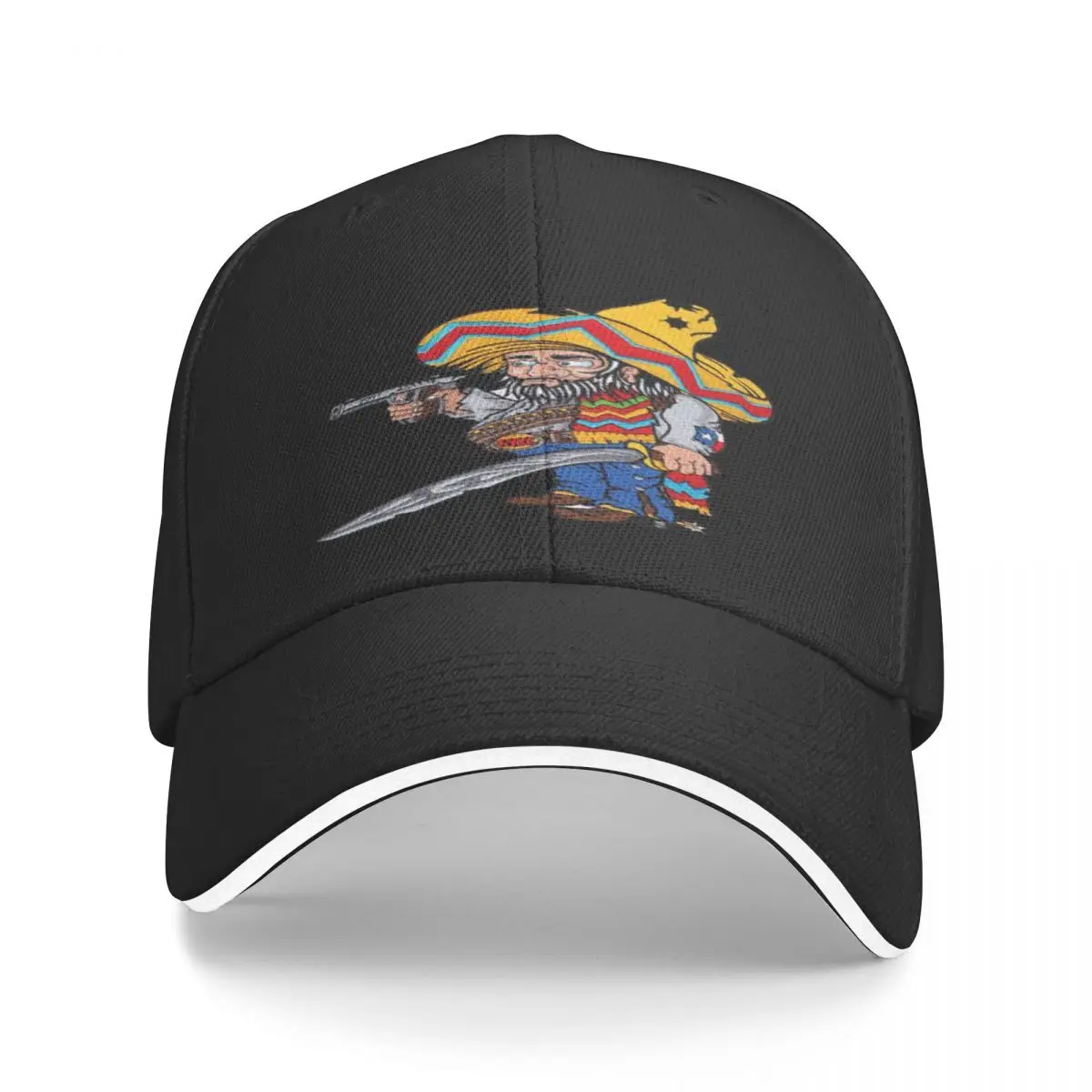 Bandidos Wereldwijd Motorfiets 2 Pet Mannen Vrouwen Hoed Custom Logo Baseball Cap Gratis Verzending Man Hoed Baseball Cap