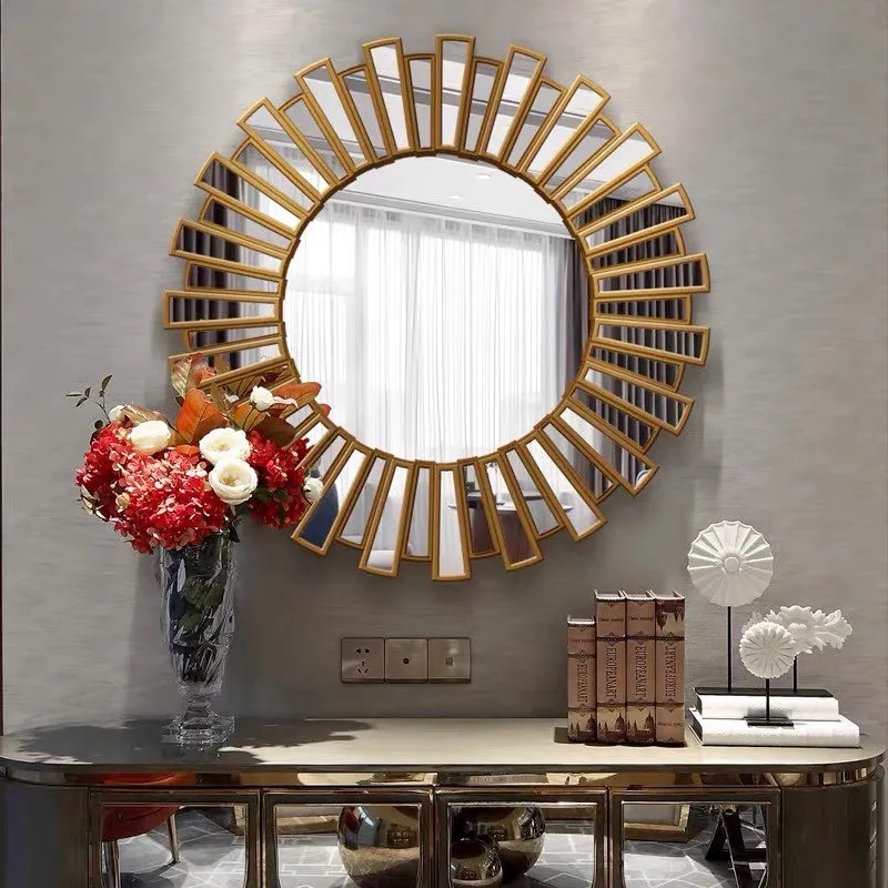 Decorative round wall decoration wall hanging  enigma decoration pendant