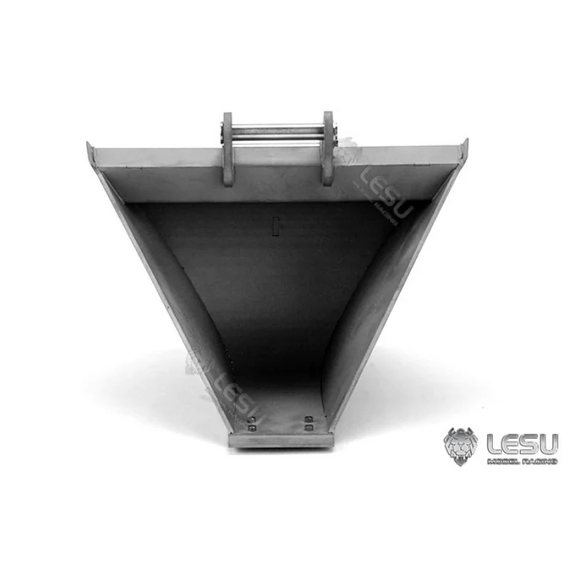 LESU Ersatz-Metall-Eimer für Ac360 1/14 RC Hydraulikbagger Ferngesteuerte Autos Spielzeug Baufahrzeuge Th17215-Smt3 – Detail 4