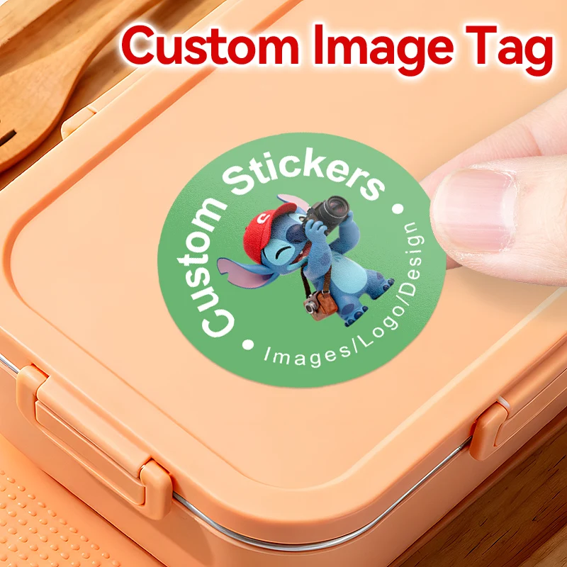 

Индивидуальные матовые наклейки Disney Stitch | Персонализированные фотоэтикетки | HD-печать с устойчивым к царапинам и водостойким покрытием