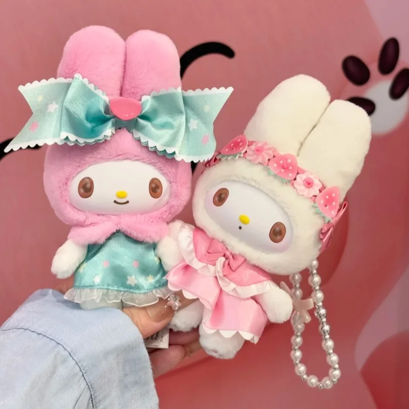 

TOPTOY original My Melody Sweet Lady House Series Blind Box Toys Vinyl Plush Pendant Mystery Box Figure Birthday Gifts