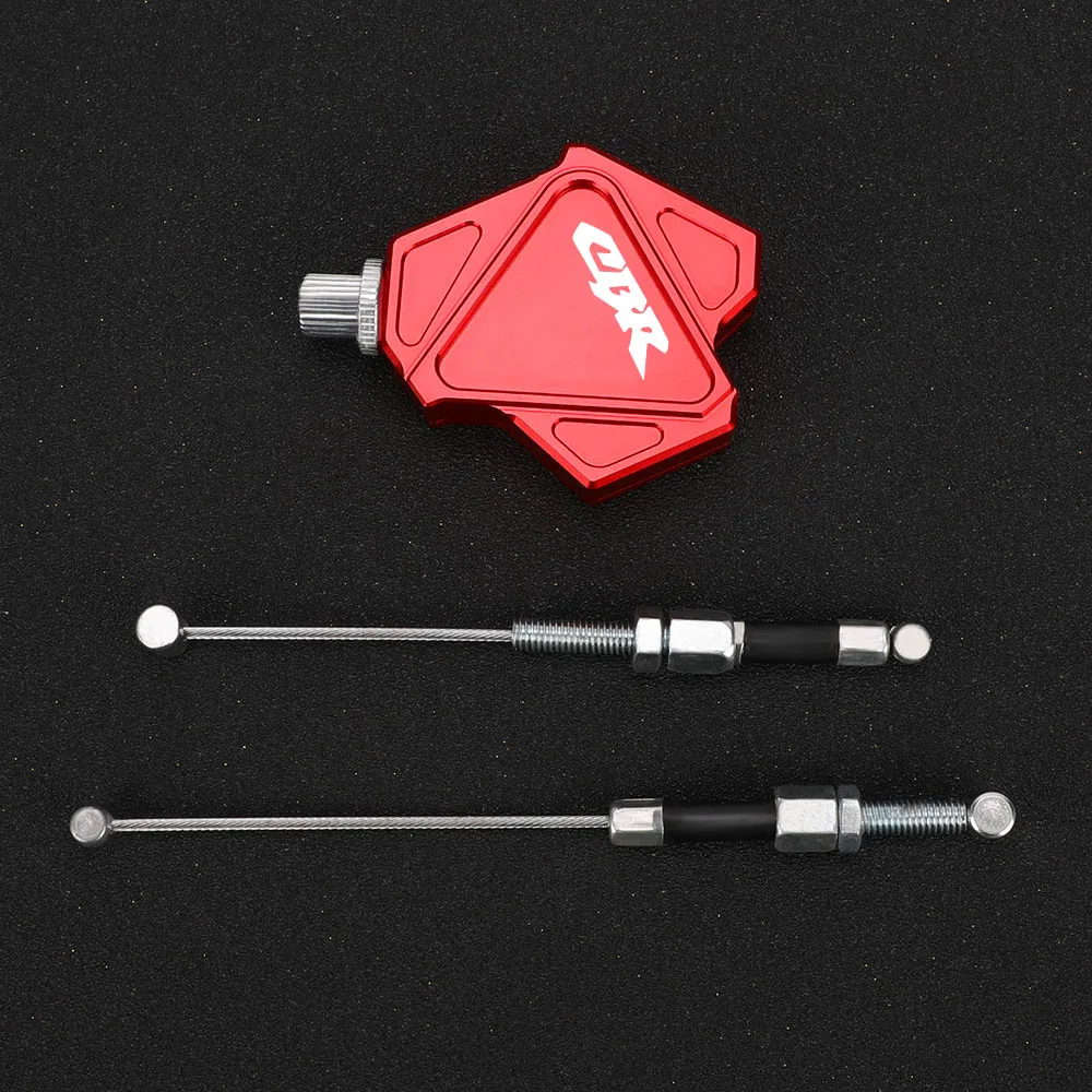

Motorcycle For Honda CBR600 F4I CBR600RR CBR 900RR 954RR CB1000R CBR500R CBR1100XX Stunt Clutch Lever Easy Pull Cable System