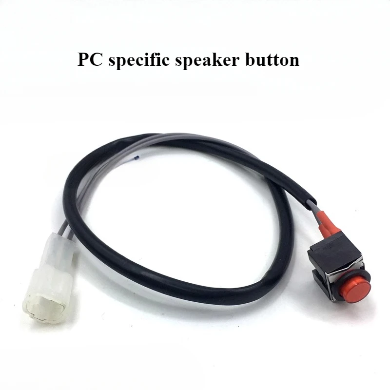 

Horn button suitable for excavator PC120 200 210240 360-6-7-8 special horn button switch imported accessories