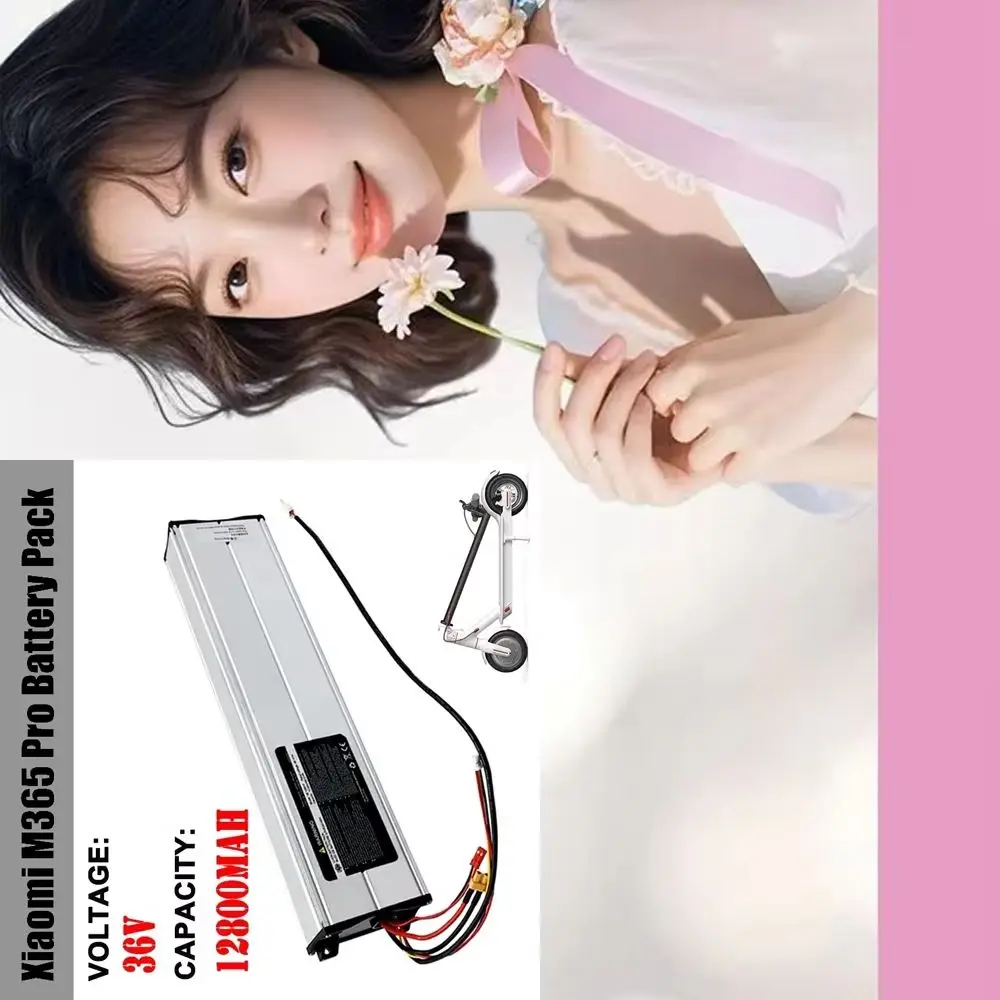 ❤️~!~!   12800mAH ✨ 36V for Xiaomi m365 Pro Scooter Special Battery Pack Original Battery