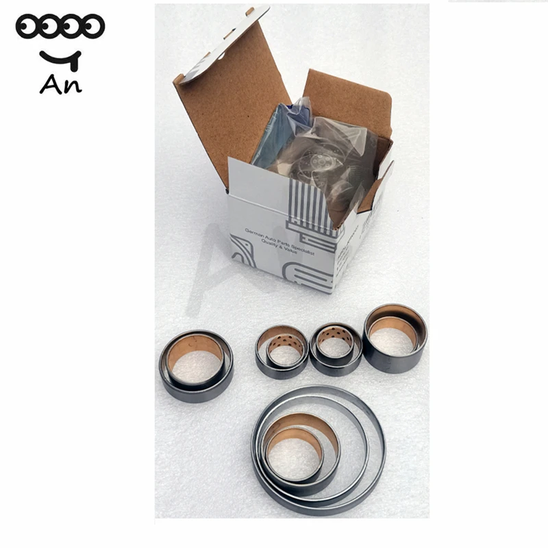 Auto Transmissie Bus Reparatieset voor BMW AUDI Jaguar Versnellingsbak Koperen Mouw ZF6HP26 ZF6HP28 6HP26 6HP28