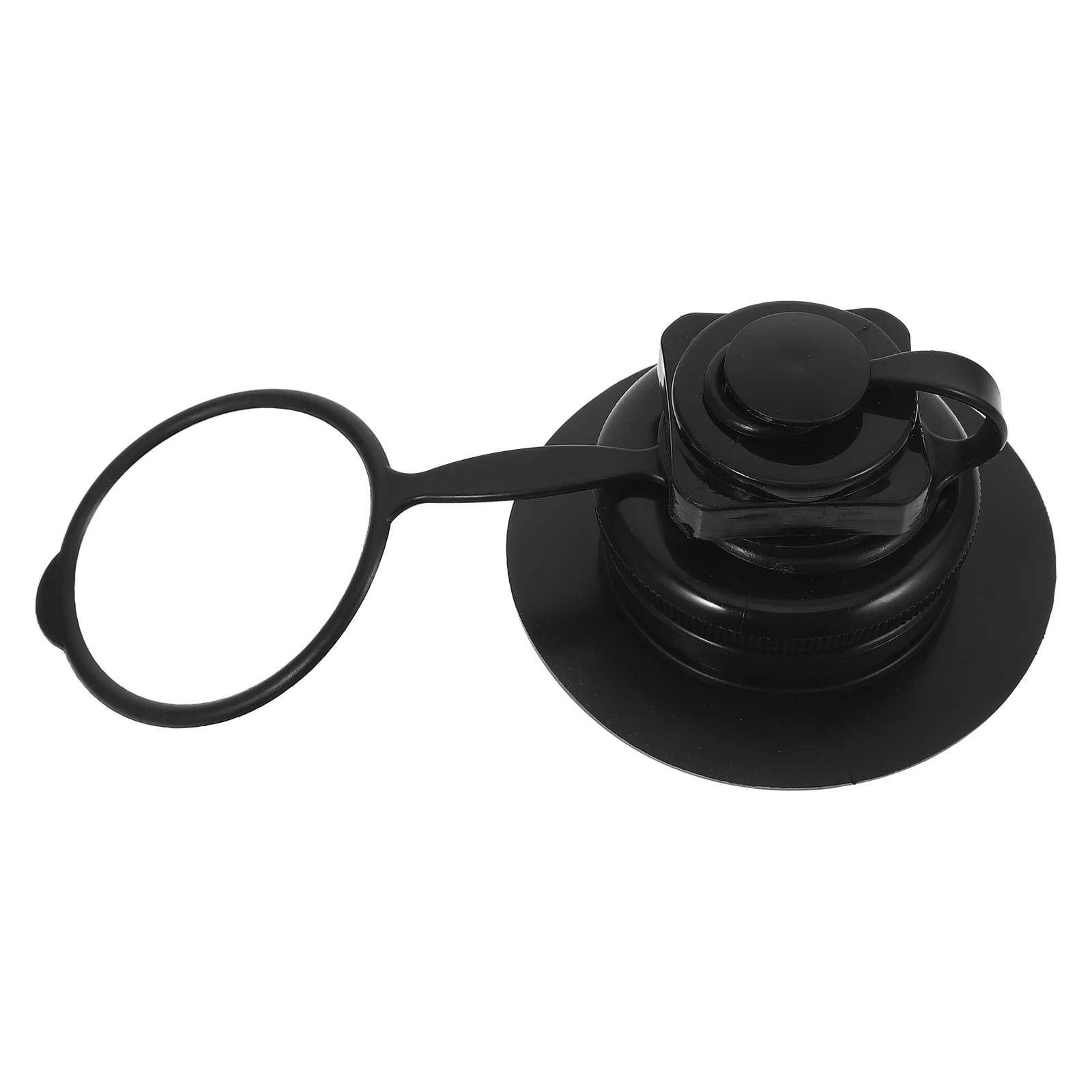 หัวฉีดวาล์วเป่าลม PVC ถุงลมนิรภัยรั่วซึมปลั๊กทางเดียวหมวกเฉพาะขนส่งบรรจุภัณฑ์วาล์วแก๊สอุตสาหกรรม