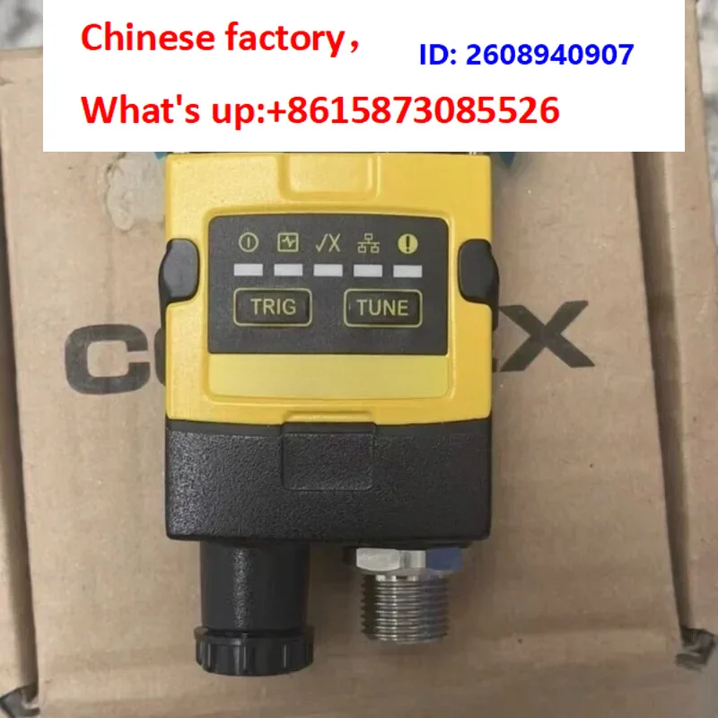 1PCS COG-NEX DM150Q Barcode  Fixed-Mount Barcode New and Original In Stock