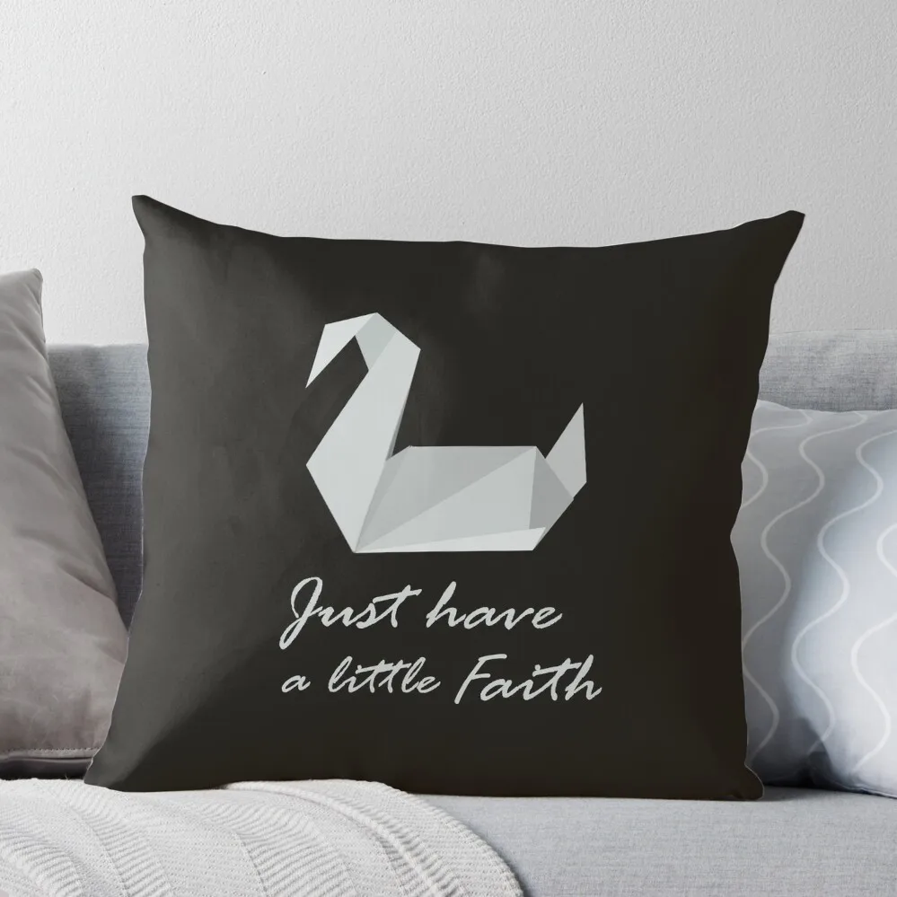 

Just Have a little Faith - Prison Break Throw Pillow Sofas Covers Pillowcases Cushion Covers Sofa