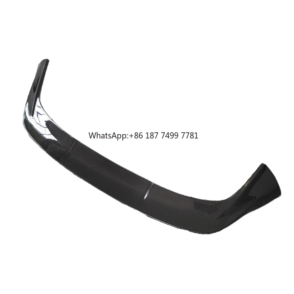 

Used for the 2018-2023 . X2 F39 Modified 3D Style Carbon Fiber Rear Spoiler Body Kit