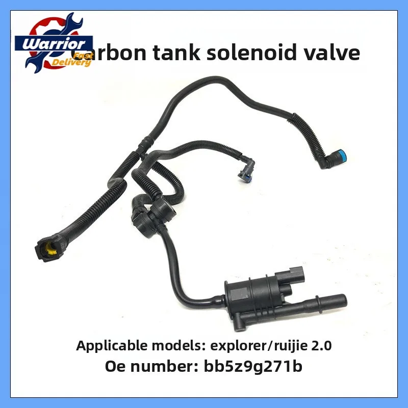 

BB5Z-9G271B Fuel Vapor Canister Solenoid Valve Assembly For Ford Edge Explorer Taurus Lincoln MKT MKX 2.0L EcoBoost