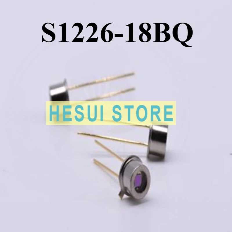 

Original S1226-18BQ silicon photodiode