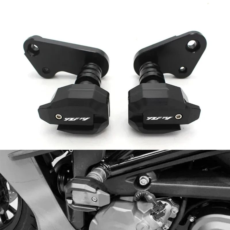 

Motorcycle Accessories For YAMAHA YZF-R1 YZFR1 YZF R1 2009 2010 2011 2012-2014 Frame Slider Crash Pads Engine Protector Guard