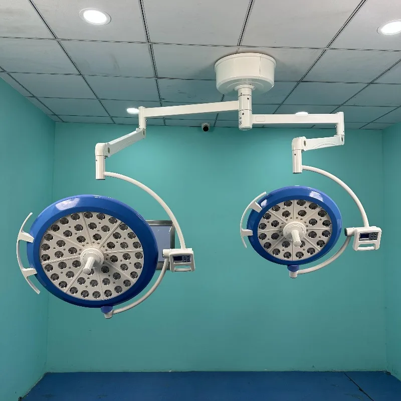 Operating Lamp Surgical Diagnosis and Treatment Light  Clinic Operating Room Examination Light