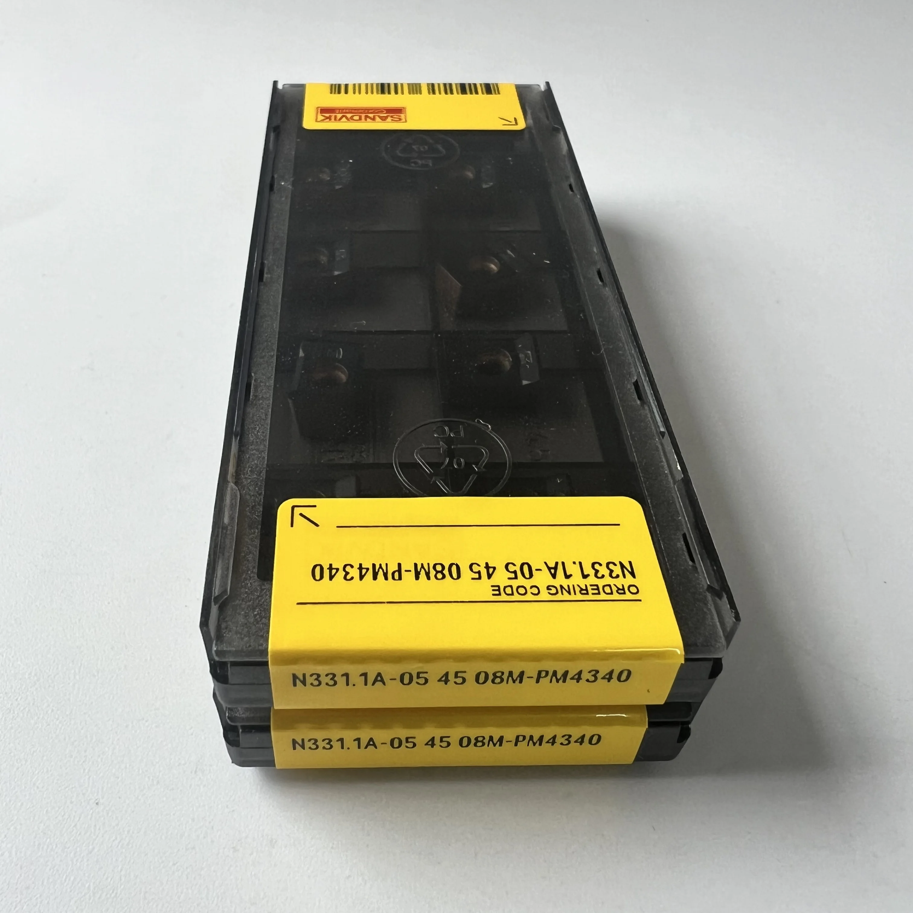 

N331.1A-054508M-PM 4340 CNC BLADE
