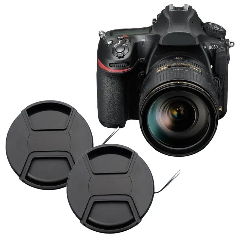 R53C Frontlinsenkappen decken die Objektivkamera-Schutzabdeckung für 14-24 mm f/2.8 ab – Detail 9