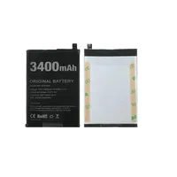 For Doogee Y8 Battery Original Bateria 3400mAh Mobile Phone Accessories