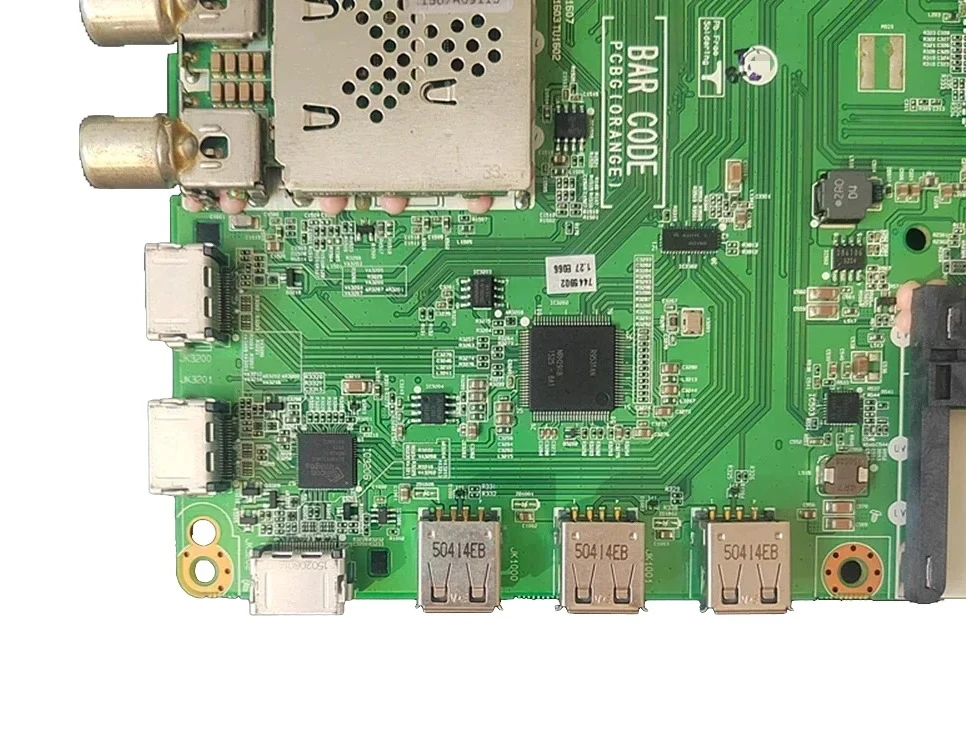 EAX65684604 EAX65684603 для материнской платы LG EAX65684604(1.0) EAX65684603(1.4) предназначена для основной платы 55UB850T 49UB850V