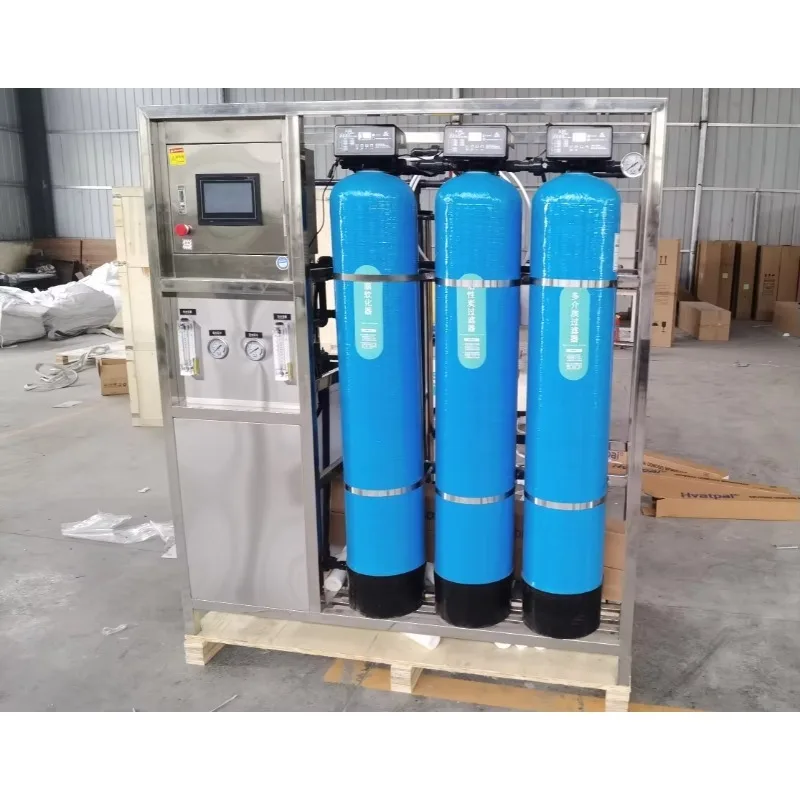 2026年式ボーリング孔水フィルターマシン 家庭用浄水器 逆浸透膜システム 業務用浄水器