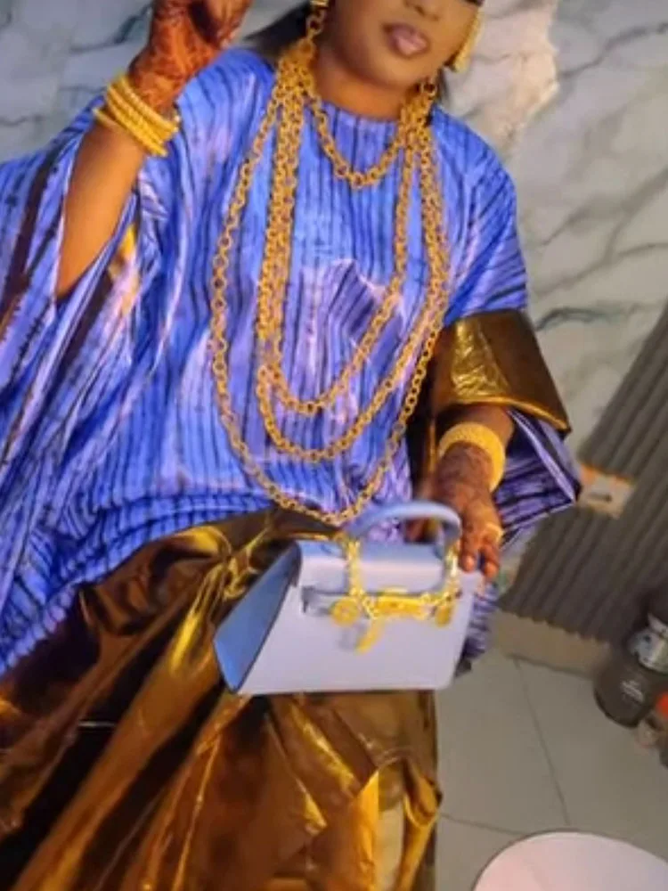 

Wearable Throughout The Four Seasons Women Clothing African Prom Dress Ladies Dresses For Special Occasions