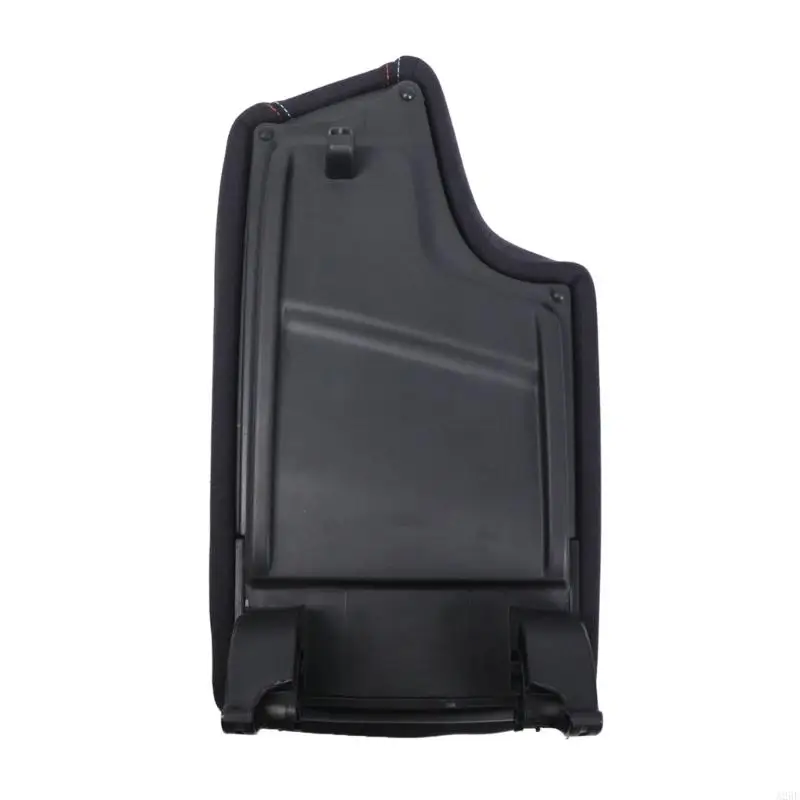 

A2BF Replacement Armrest Box Cover 51169235453 Car Center Console Armrest Panel Auto Accessory for 330e 328i Black