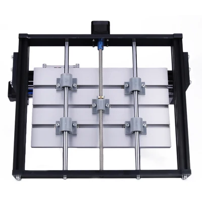 NewFor Wood PCB PVC Windows XP/ Win 7/ Win 8/ Win10 Home 3018 PRO Laser Engraver Wood Router ER11 DIY Engraving Machine  view 3