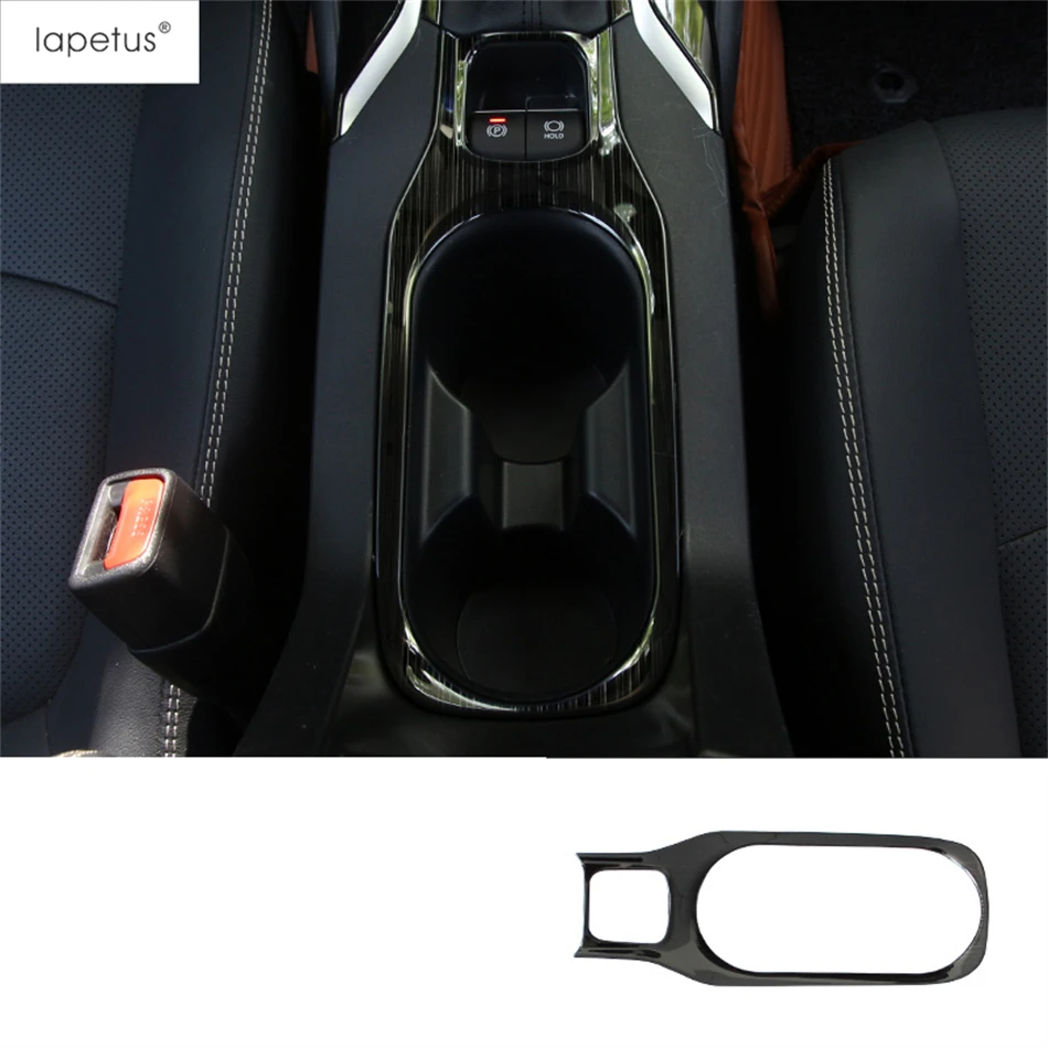 For Toyota Corolla E210 2019 - 2024 / Corolla Cross 2021 - 2024 Car Accessories Front Water Cup Holder Panel Cover Trim Interior