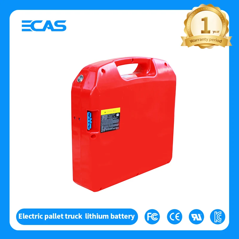 

Электрический аккумулятор для поддона, литиевая батарея для вилочного погрузчика 48 В, 20 Ач, 4500 + циклы, встроенный Smart BMS, для JIALIFT Heli CBD20J-LI