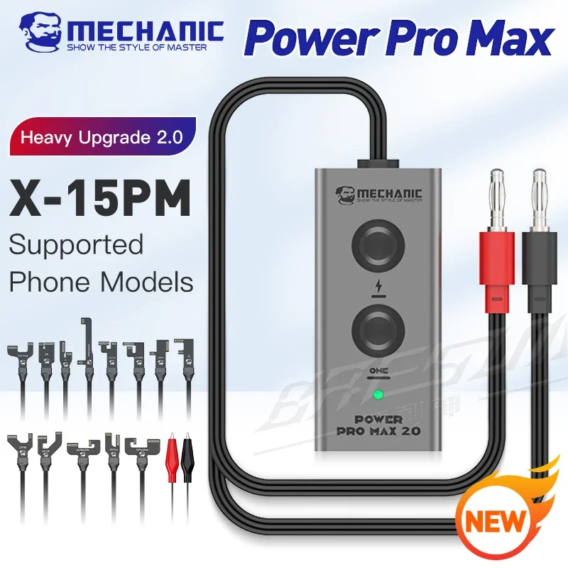 MECHANIC Power Pro Max 2.0: تقييم شامل للكابل المثالي لشحن وتشغيل أجهزة iPhone