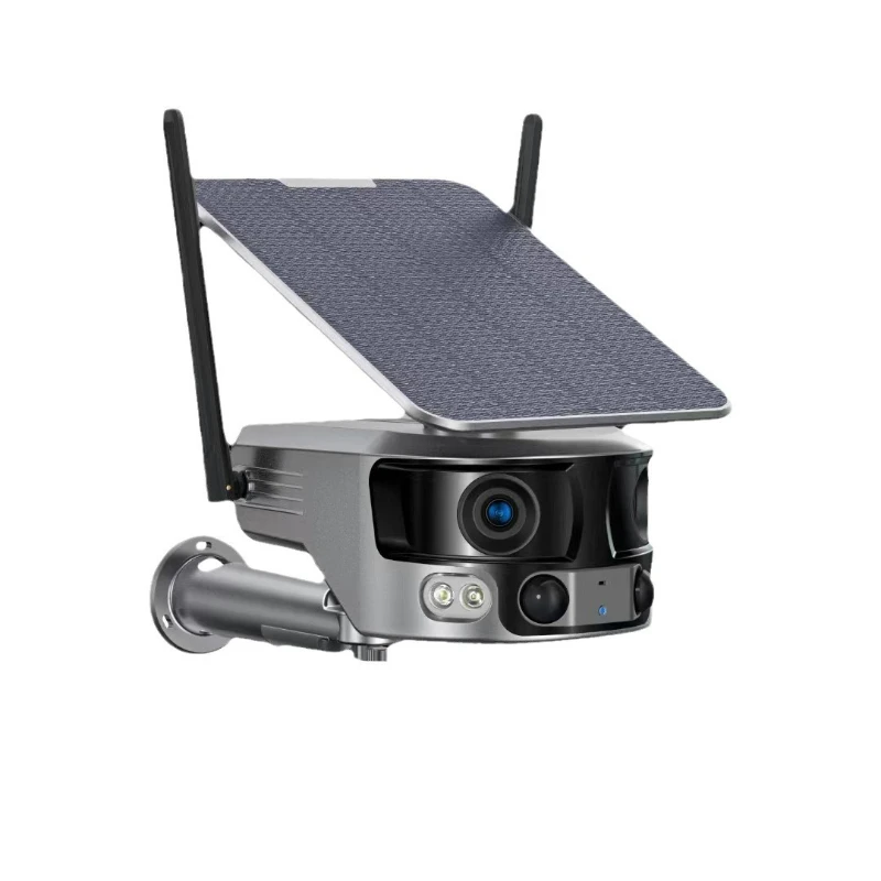 

solar camera, outdoor zoom, intelligent security ball machine, monitoring wireless