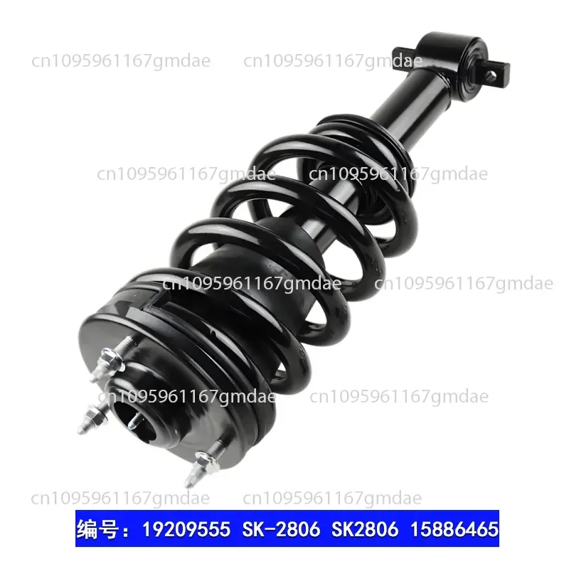 For  SK-2806, SK2806, 15886465, 15909491, 15911938 shock absorber spring