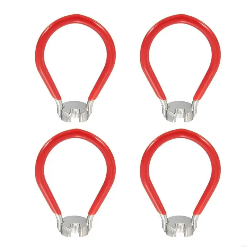 

24BA велосипедный ключ для спиц, конструкция из углеродистой стали, термообработанные колесные диски, гаечный ключ для