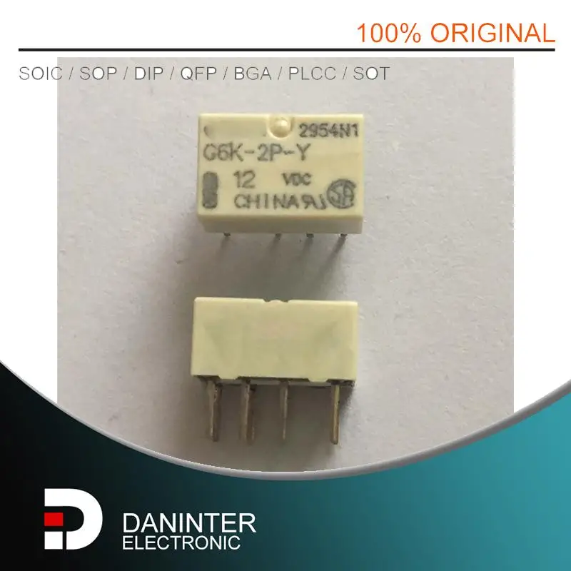 New 10Pcs/Lot Relay…