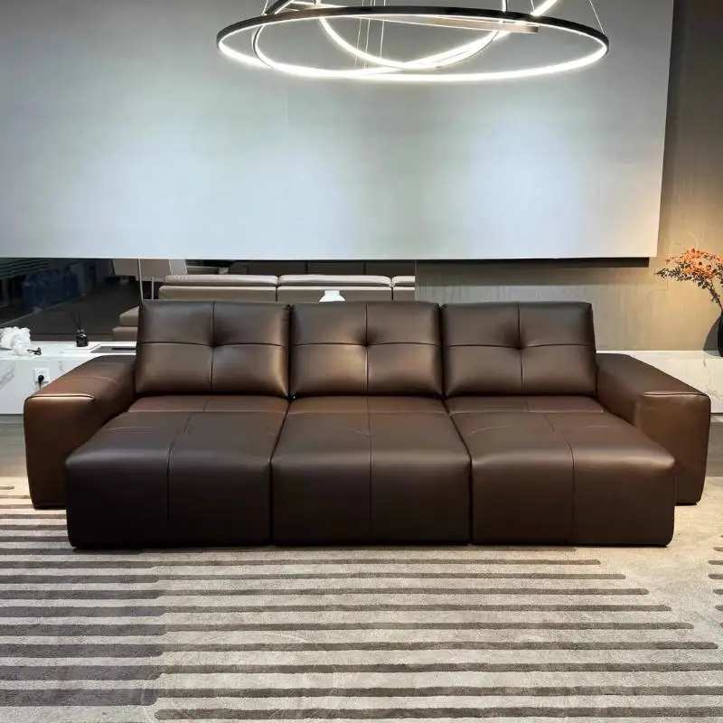 Oversized Reclining Living Room Sofas Black Open Luxury Sectional Living Room Sofas Modular Modern Bankstel Woonkamer Furniture