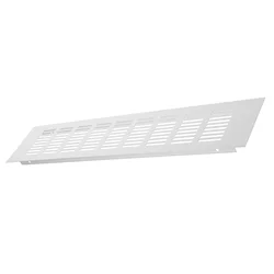 Malha respirável Grelha De Ventilação De Aço Inoxidável, Air Wardrobe Ventilado Rack, Outlet Tampa