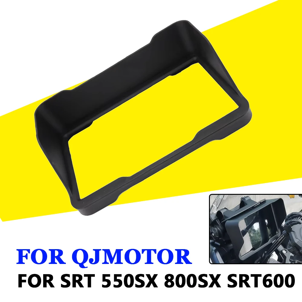 

Для QJMOTOR QJ MOTOR SRT550 SX SRT 550SX 800SX SRT 550 800 SX 600 Экран приборной панели Солнцезащитный козырек с антибликовым покрытием для инструментов